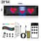 Bluetooth App Controlled RGB LED Matrix Car Display Custom Scrolling Message Panel 8