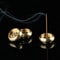 Lotus Alloy Incense Burner Plate Bronze Stick Holder For Meditation And Home Decor 5