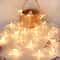 Butterfly Fairy String Lights 15M 10 LED Battery Powered Decorative Garland Lights 7