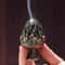 Boshan Mountain Incense Burner Mini Tabletop Zen Decor Portable Aromatherapy Holder 0