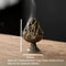 Boshan Mountain Incense Burner Mini Tabletop Zen Decor Portable Aromatherapy Holder 4