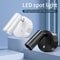 Rechargeable Magnetic Wall Lamp Wireless LED Bedside Reading Light Touch Dimmable Spotlight 1