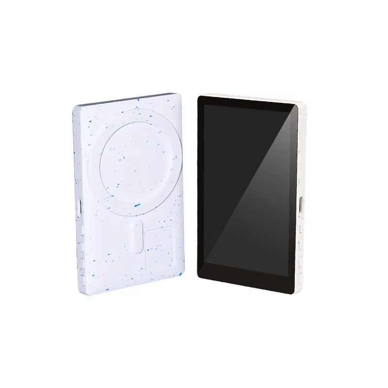 Wireless Selfie Monitor Screen With Bluetooth Remote For Phone Vlogging 2