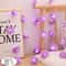 Rose Flower String Lights Battery Powered Romantic Bedroom Decor 5