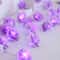 Rose Flower String Lights Battery Powered Romantic Bedroom Decor 6