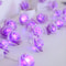 Rose Flower String Lights Battery Powered Romantic Bedroom Decor 6