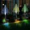 Solar Jellyfish Lights Color Changing Waterproof Garden Pathway Decor 5