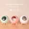Cute Kitten Nest Touch Sensor Rechargeable Cat Night Light 1