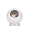 Cute Kitten Nest Touch Sensor Rechargeable Cat Night Light 7