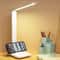 USB Rechargeable Foldable LED Desk Lamp With Touch Dimming Eye Care Light 3