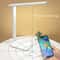 USB Rechargeable Foldable LED Desk Lamp With Touch Dimming Eye Care Light 4