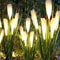 Solar Reed Pathway Stake Light Waterproof Outdoor Garden Lawn Decor 2