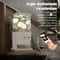 3D Holographic Fan Display LED Advertising Screen With App Control 3