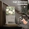 3D Holographic Fan Display LED Advertising Screen With App Control 3