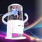 3D Holographic Fan Display LED Advertising Screen With App Control 4
