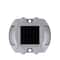 Solar LED Road Stud Light Aluminum Waterproof Reflective Driveway Marker 5