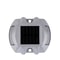 Solar LED Road Stud Light Aluminum Waterproof Reflective Driveway Marker 5