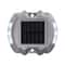 Solar LED Road Stud Light Aluminum Waterproof Reflective Driveway Marker 6