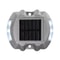 Solar LED Road Stud Light Aluminum Waterproof Reflective Driveway Marker 6
