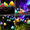 Solar Mushroom Garden Lights Waterproof LED Outdoor Pathway Decor 0