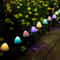 Solar Mushroom Garden Lights Waterproof LED Outdoor Pathway Decor 4