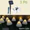 Solar Mushroom Garden Lights Waterproof LED Outdoor Pathway Decor 6