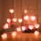Heart Fairy String Lights Battery Operated Romantic LED Decor 1