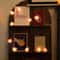 Heart Fairy String Lights Battery Operated Romantic LED Decor 5