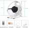 3D Hologram Fan Projector LED Advertising Display With Remote Control 3