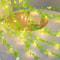 Battery Powered Green Willow String Lights For Bedroom Living Room And Party Decor 7