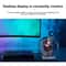 472in Mini 3D Hologram Fan USB Advertising Display Light 3