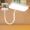 Rechargeable LED ClipOn Study Lamp For Dorm Desk Bedside And Reading 1