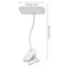 Rechargeable LED ClipOn Study Lamp For Dorm Desk Bedside And Reading 2