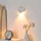 Rechargeable Magnetic Motion Sensor Night Light With 3 Color Dimming For Wall Closet And Staircase 1