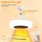 Dual Mode Fan Light With Cold Warm Air For Bedroom Living Room And Study 1