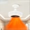 Dual Mode Fan Light With Cold Warm Air For Bedroom Living Room And Study 2