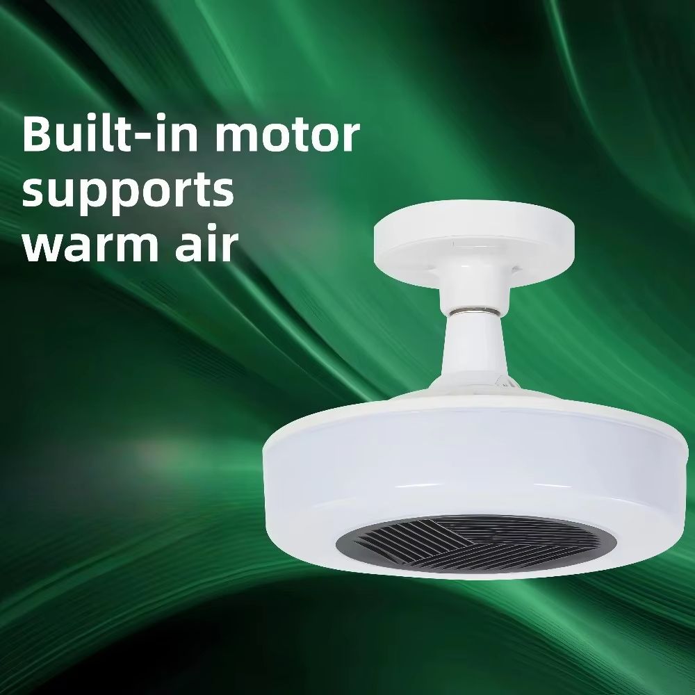 Dual Mode Fan Light With Cold Warm Air For Bedroom Living Room And Study 4