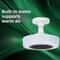 Dual Mode Fan Light With Cold Warm Air For Bedroom Living Room And Study 4