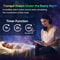 Rotating Galaxy Star Projector Night Light Planetarium Lamp For Bedroom Decor 4