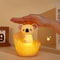 USB Rechargeable Koala Silicone Night Light 7 Color Mood Lamp For Bedroom 6