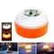 V16 Magnetic Emergency Car Warning Light Battery Powered LED Strobe Beacon 0