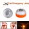 V16 Magnetic Emergency Car Warning Light Battery Powered LED Strobe Beacon 2