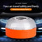 V16 Magnetic Emergency Car Warning Light Battery Powered LED Strobe Beacon 4