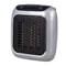 Mini Wall Mounted PTC Ceramic Heater With Remote Fast Heating Fan For Bathroom Home 5