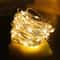 LED Copper Wire Fairy Lights Waterproof Battery Operated String Lights For Decor 11