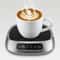 USB Coffee Mug Warmer Smart Heating Coaster With Voice Control For Desk 0