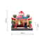 Rotating LED Christmas Music Box Glowing Holiday Ornament Decorative Gift 4