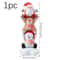 Standing Merry Christmas Stacker Balloon Holiday Party Decoration 1