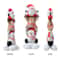 Standing Merry Christmas Stacker Balloon Holiday Party Decoration 4