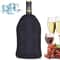 Portable Wine Cooling Sleeve Ice Bag Reusable Beverage Cooler For Picnic And Travel 0